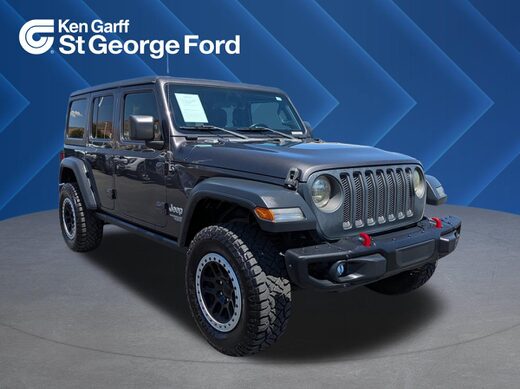 2019 Jeep Wrangler Unlimited