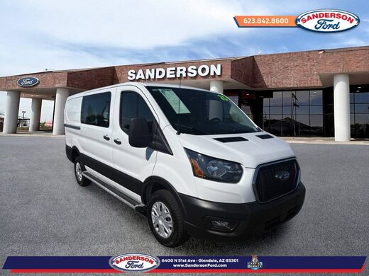 2025 Ford Transit Cargo Van