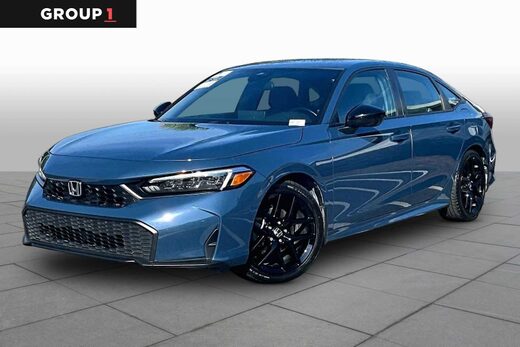 2025 Honda Civic Sedan