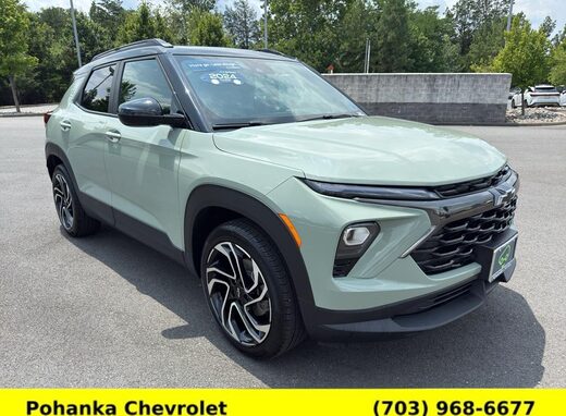 2024 Chevrolet TrailBlazer