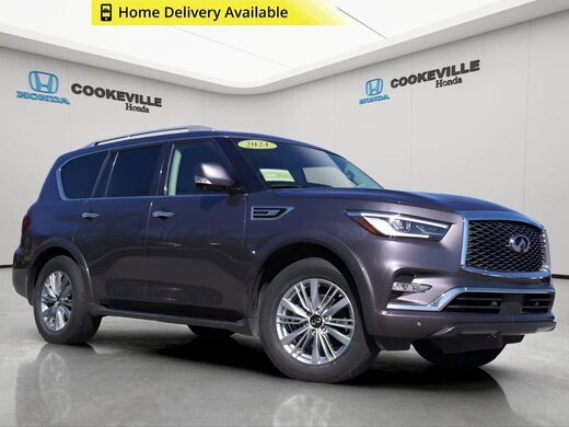 2024 INFINITI QX80
