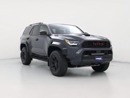 2025 Toyota 4Runner