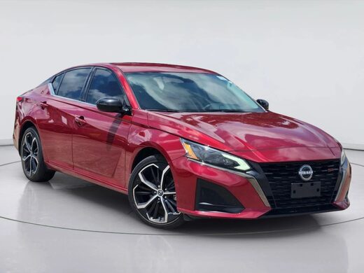 2024 Nissan Altima