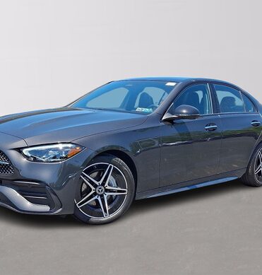 2026 Mercedes-Benz C-Class