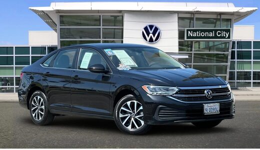 2024 Volkswagen Jetta