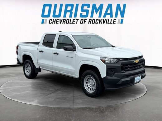 2024 Chevrolet Colorado