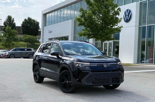 2026 Volkswagen Taos