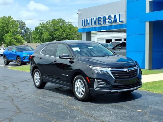 2024 Chevrolet Equinox