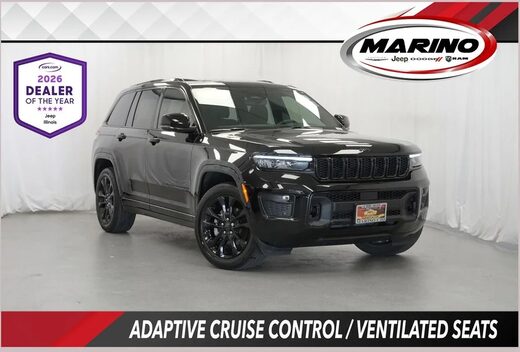 2023 Jeep Grand Cherokee