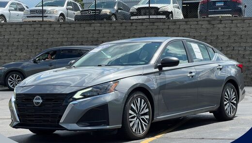 2024 Nissan Altima