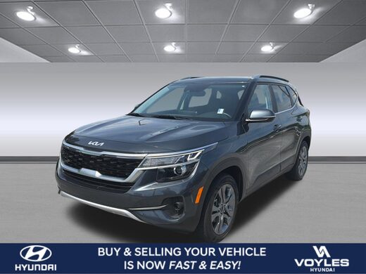 2023 Kia Seltos