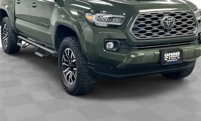 2022 Toyota Tacoma 4WD