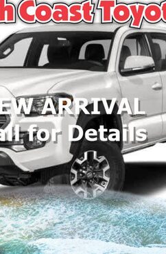 2023 Toyota Tacoma 4WD
