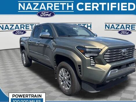 2025 Toyota Tacoma 4WD