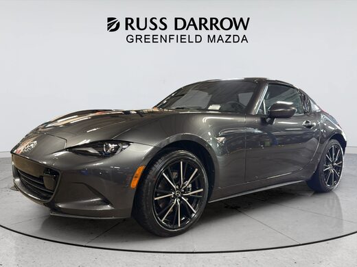 2026 Mazda MX-5 Miata RF