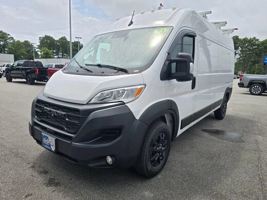 2023 RAM ProMaster Cargo Van