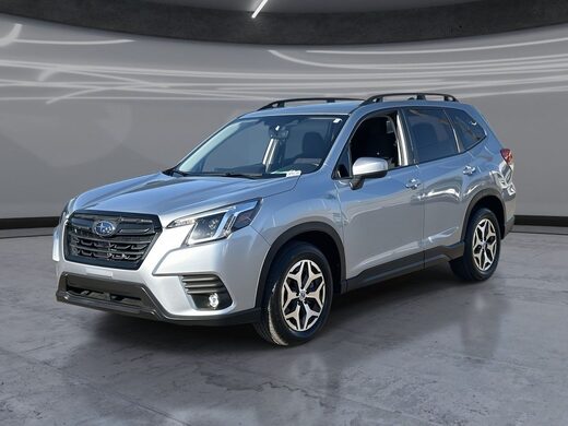 2024 Subaru Forester
