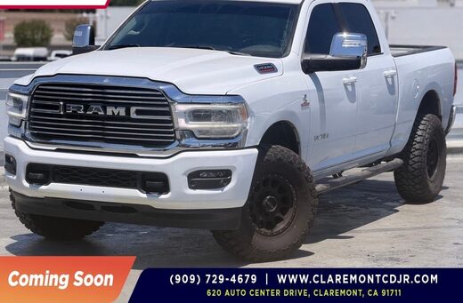2023 RAM 2500