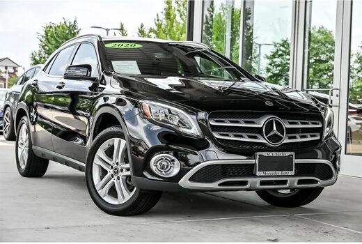 2020 Mercedes-Benz GLA