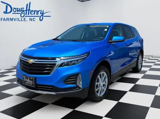2024 Chevrolet Equinox