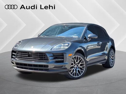 2020 Porsche Macan