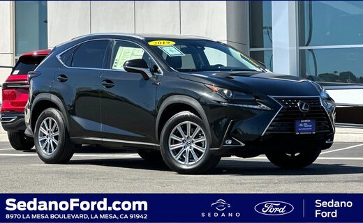 2019 Lexus NX
