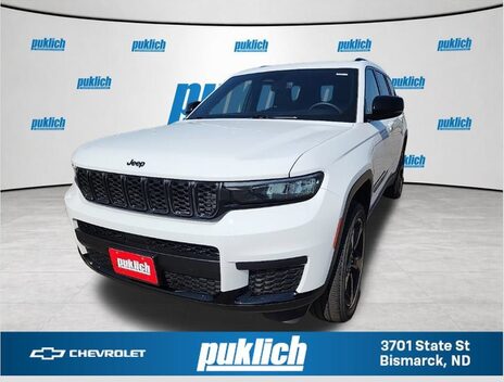 2023 Jeep Grand Cherokee L