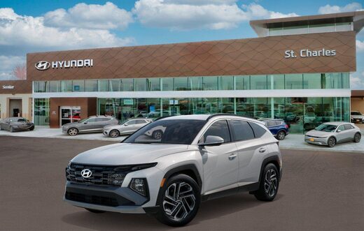 2026 Hyundai Tucson
