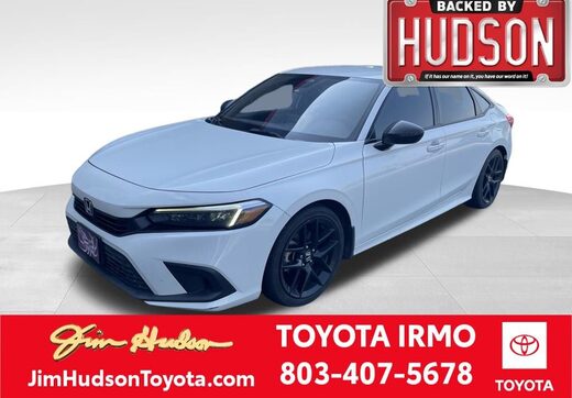 2023 Honda Civic Sedan