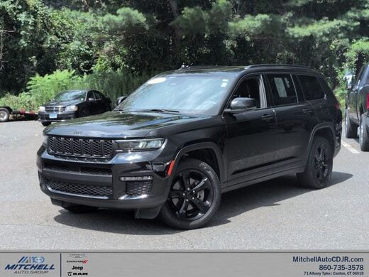 2024 Jeep Grand Cherokee L