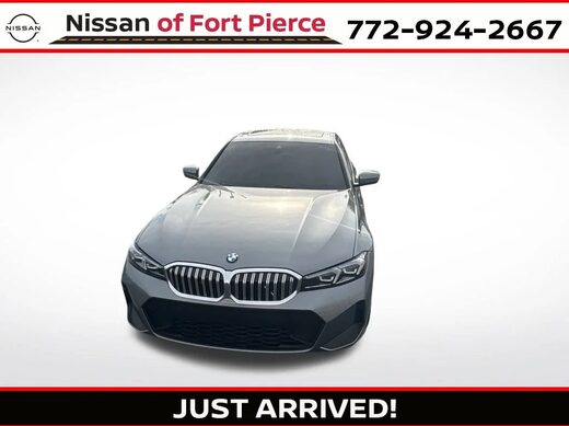2023 BMW 3 Series