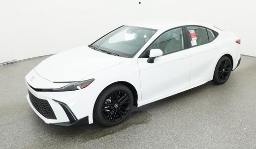 2026 Toyota Camry