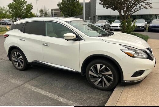 2015 Nissan Murano