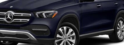 2021 Mercedes-Benz GLE 350