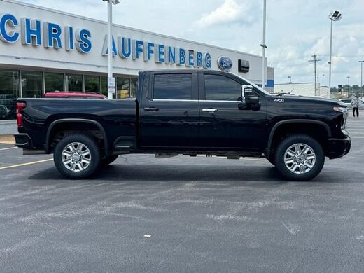 2024 Chevrolet Silverado 2500HD