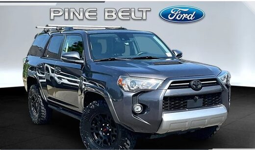 2022 Toyota 4Runner