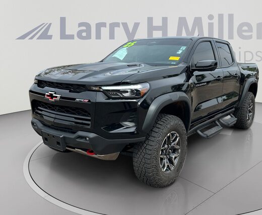 2025 Chevrolet Colorado