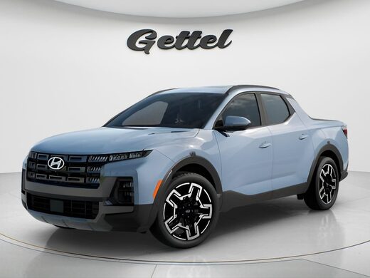 2026 Hyundai Santa Cruz