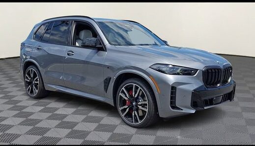 2026 BMW X5