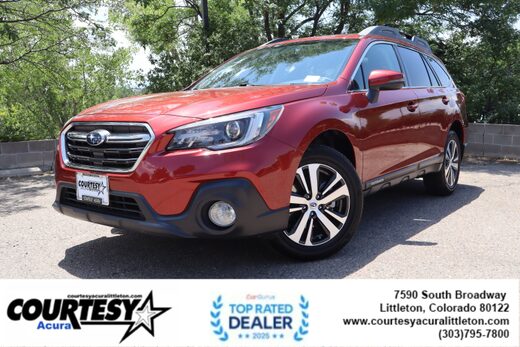 2019 Subaru Outback