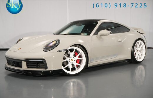 2020 Porsche 911