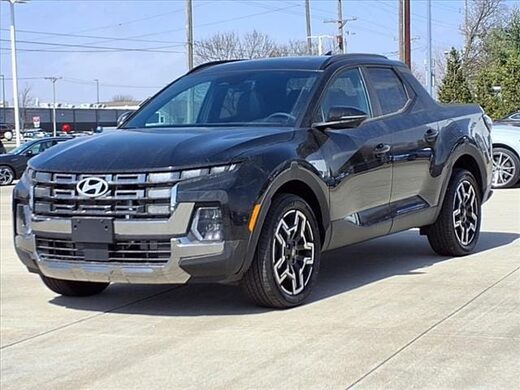 2025 Hyundai Santa Cruz