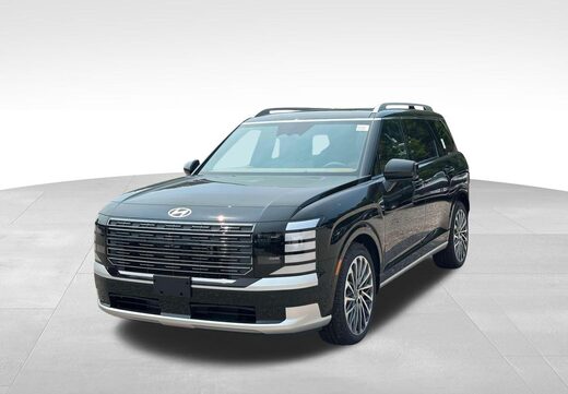 2026 Hyundai Palisade Hybrid