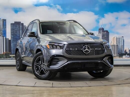 2026 Mercedes-Benz GLE
