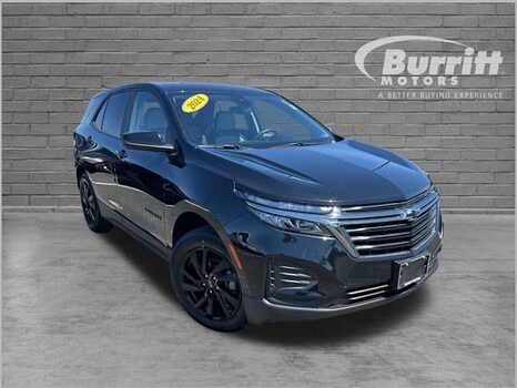 2024 Chevrolet Equinox