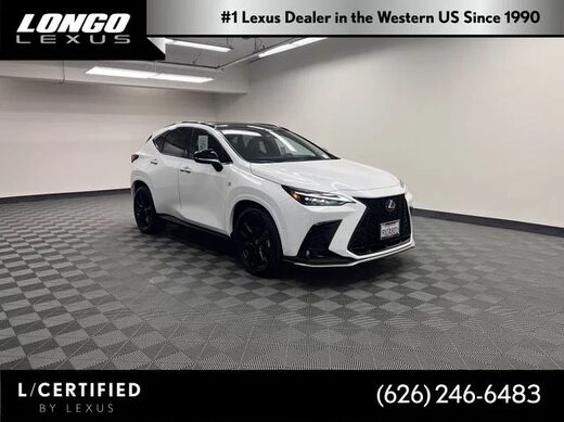 2026 Lexus NX