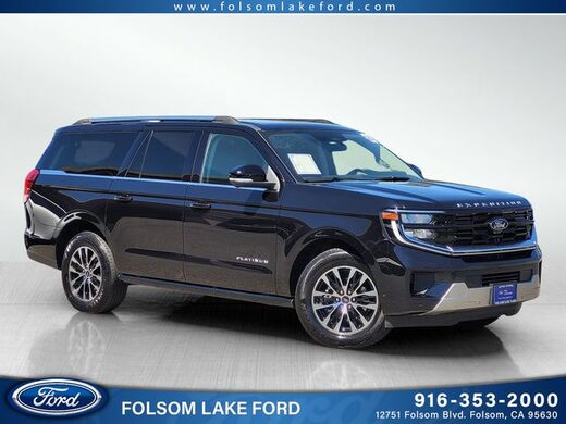 2025 Ford Expedition Max