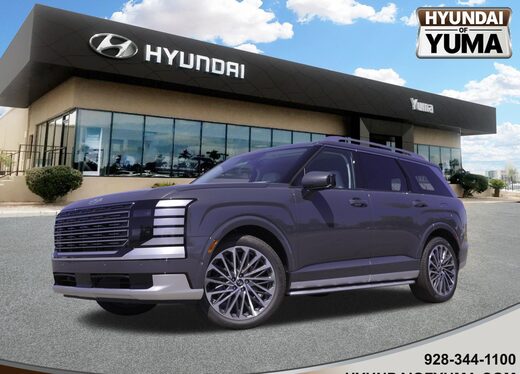2026 Hyundai Palisade