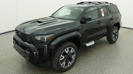 2026 Toyota 4Runner