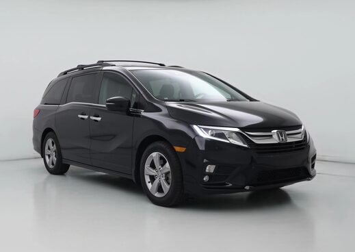 2020 Honda Odyssey